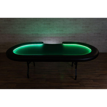 Folding Poker Table Aces Pro Alpha